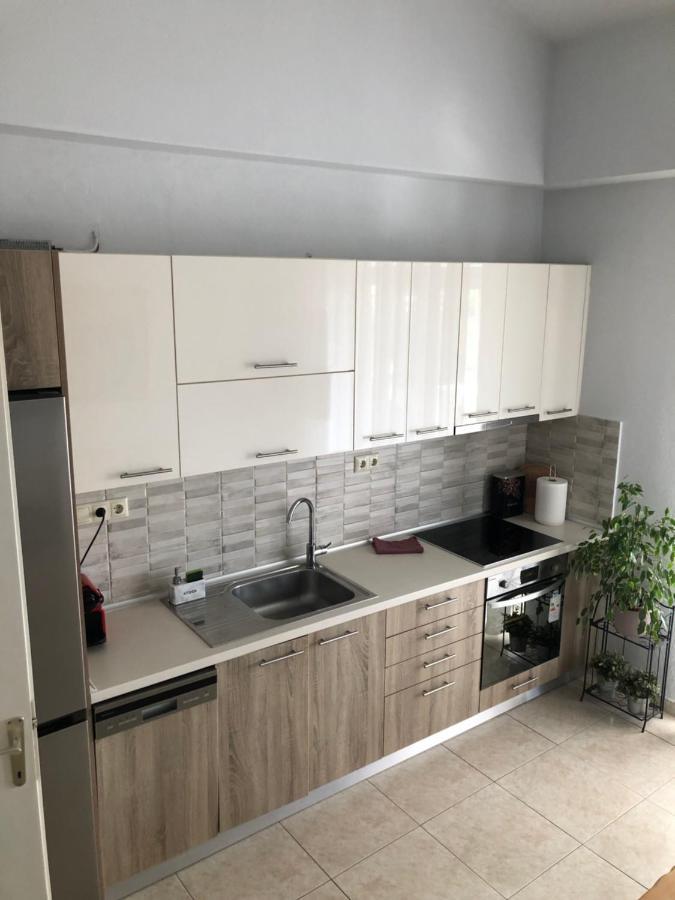 Апартаменты Kavala'S Pearl Палеон-Цифликион Экстерьер фото