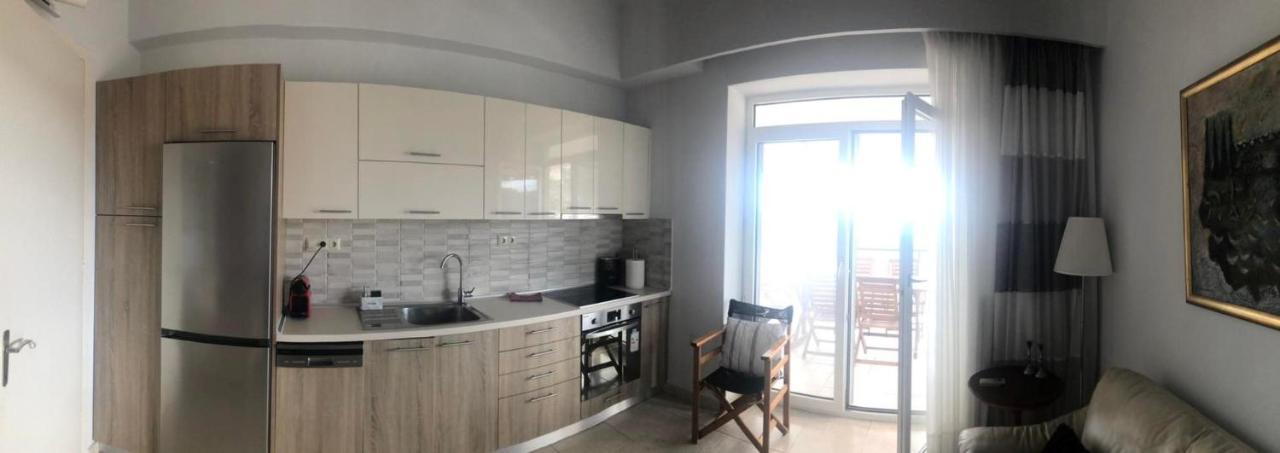 Апартаменты Kavala'S Pearl Палеон-Цифликион Экстерьер фото