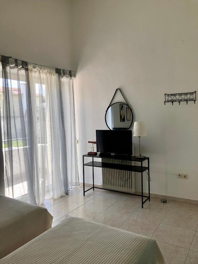 Апартаменты Kavala'S Pearl Палеон-Цифликион Экстерьер фото