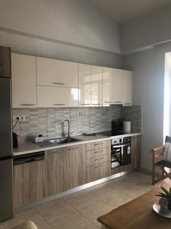 Апартаменты Kavala'S Pearl Палеон-Цифликион Экстерьер фото