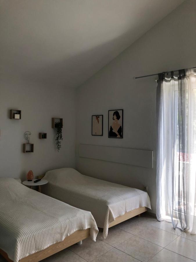 Апартаменты Kavala'S Pearl Палеон-Цифликион Экстерьер фото