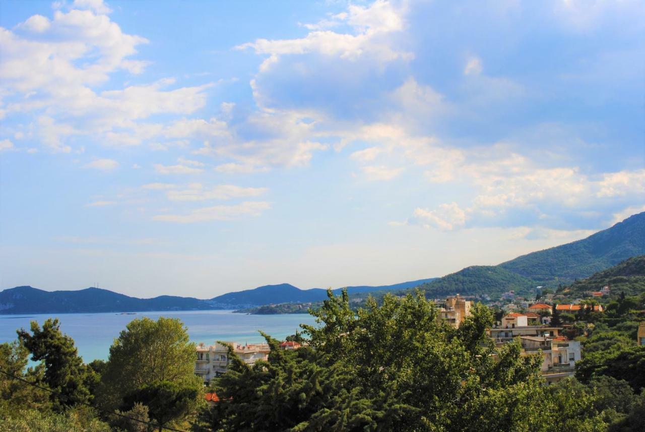 Апартаменты Kavala'S Pearl Палеон-Цифликион Экстерьер фото