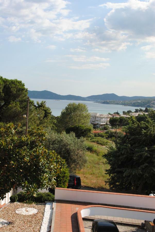 Апартаменты Kavala'S Pearl Палеон-Цифликион Экстерьер фото