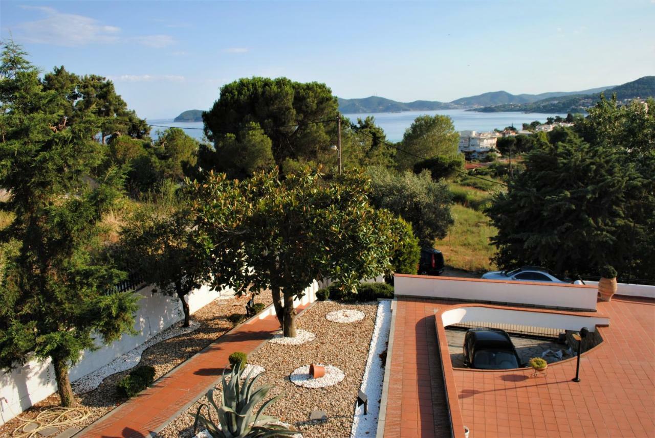 Апартаменты Kavala'S Pearl Палеон-Цифликион Экстерьер фото
