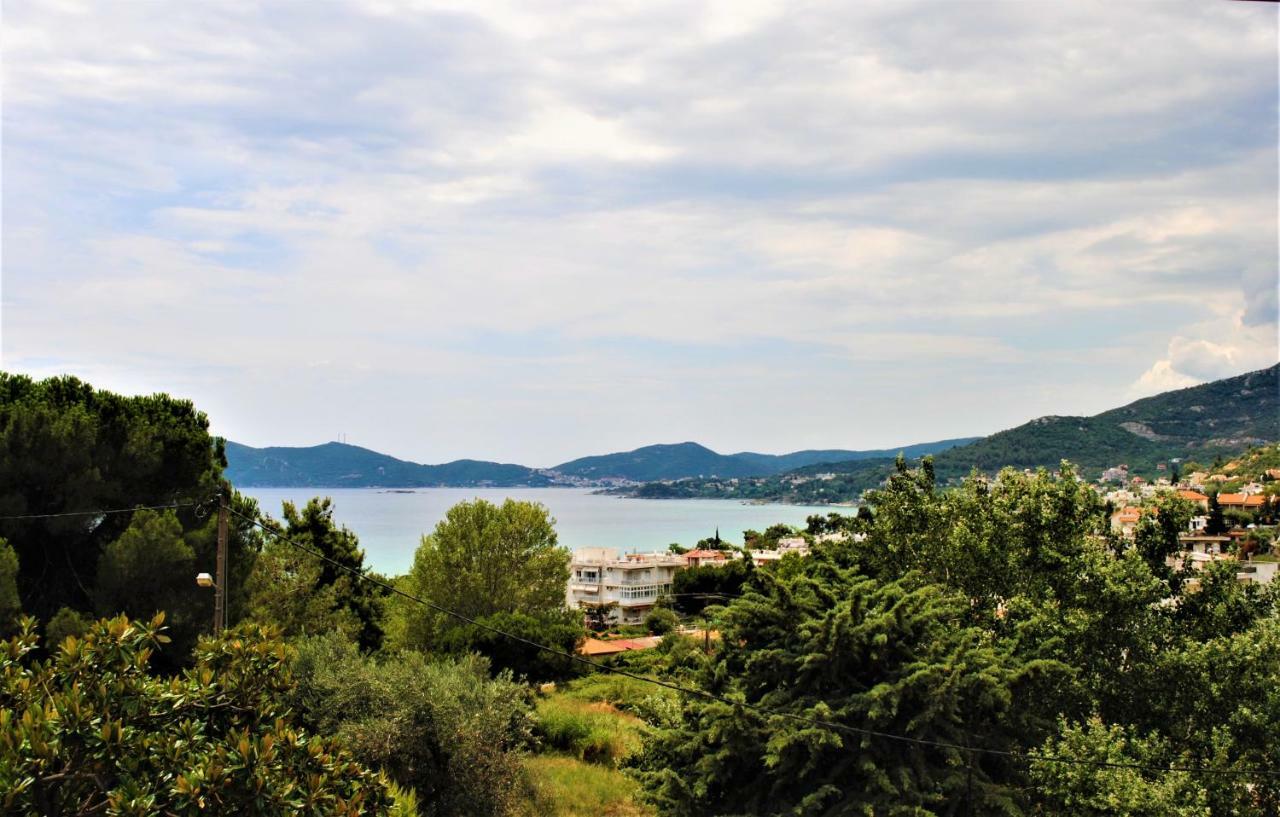 Апартаменты Kavala'S Pearl Палеон-Цифликион Экстерьер фото